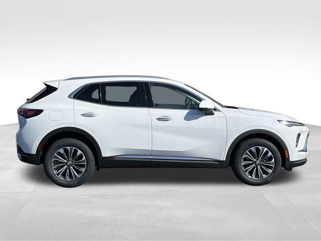 new 2026 Buick Envision car, priced at $41,252