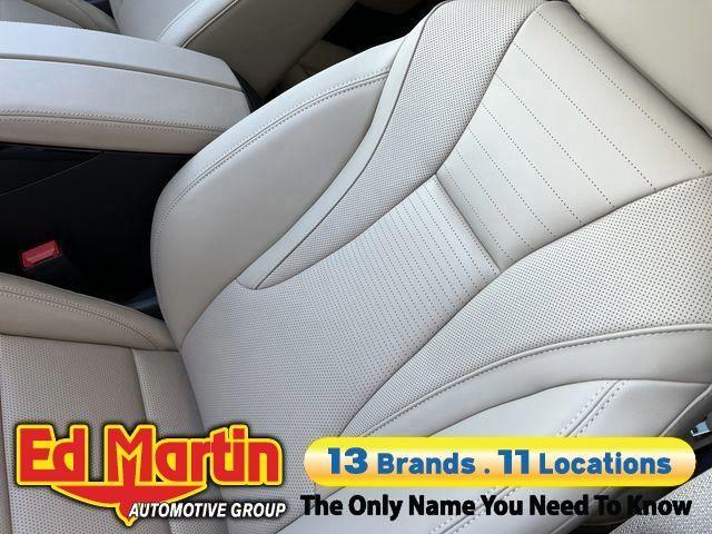 new 2026 Buick Envision car