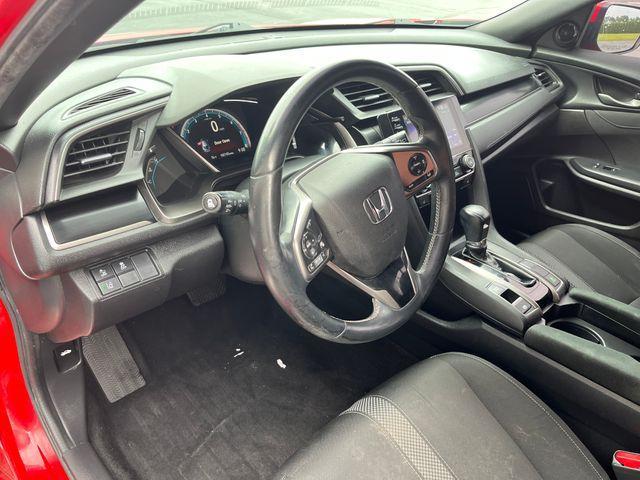 used 2020 Honda Civic car, priced at $17,250