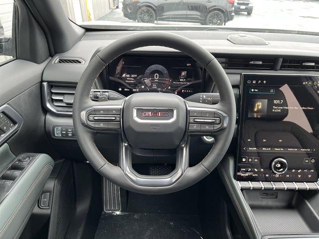 new 2026 GMC Terrain car, priced at $41,535