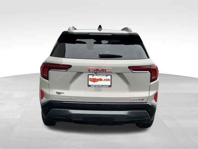 new 2026 GMC Terrain car, priced at $41,535