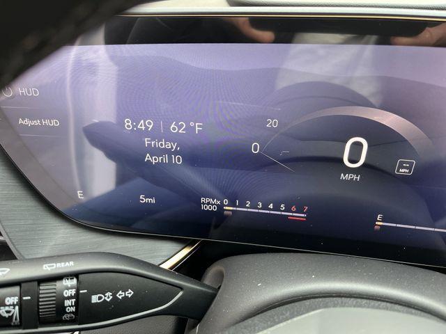 new 2026 Buick Envision car, priced at $51,283