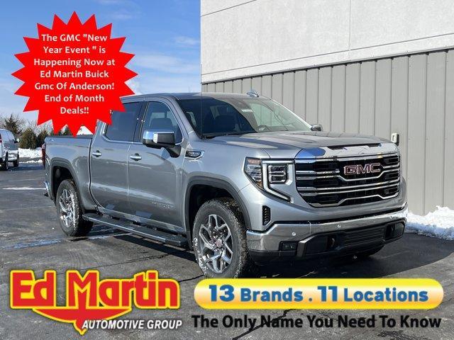 new 2026 GMC Sierra 1500 car, priced at $69,585