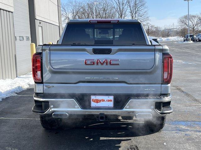 new 2026 GMC Sierra 1500 car, priced at $69,585