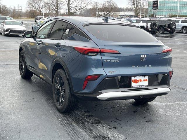 new 2026 Buick Envista car, priced at $28,980
