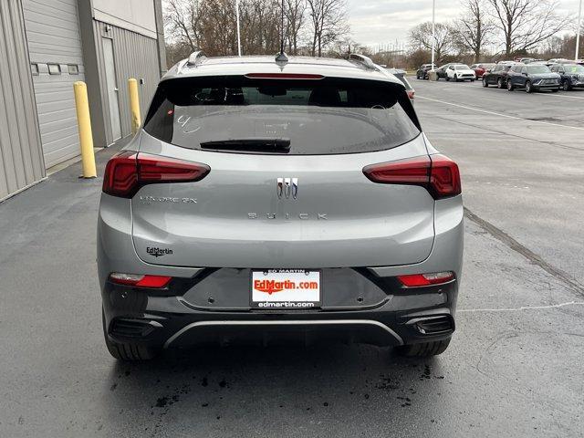 new 2026 Buick Encore GX car, priced at $33,470