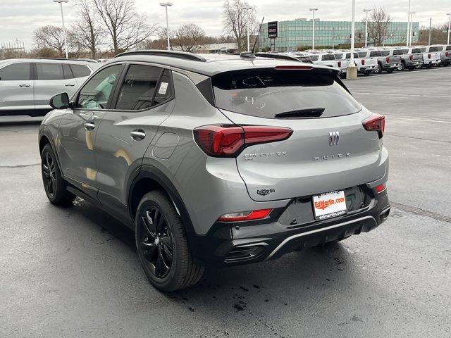 new 2026 Buick Encore GX car, priced at $33,470