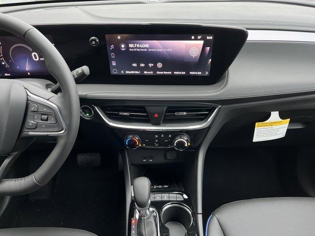 new 2026 Buick Encore GX car, priced at $33,470