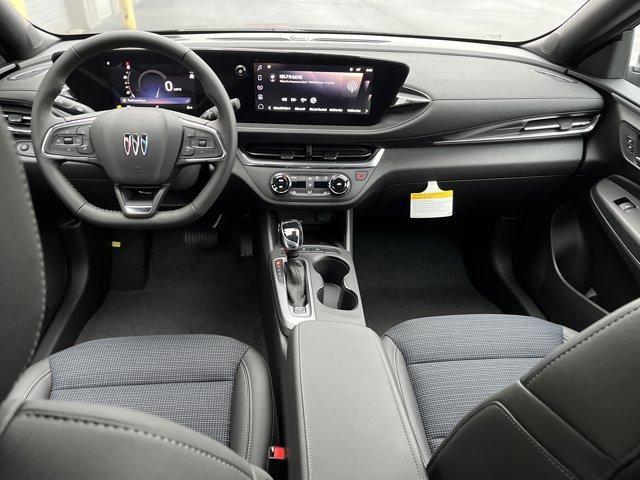 new 2026 Buick Envista car, priced at $27,580