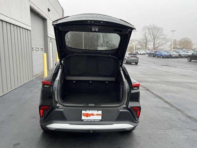 new 2026 Buick Envista car, priced at $27,580