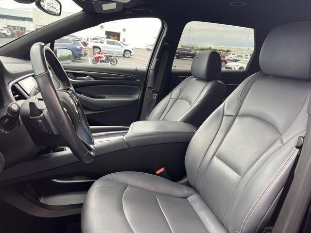 used 2023 Buick Enclave car, priced at $17,982