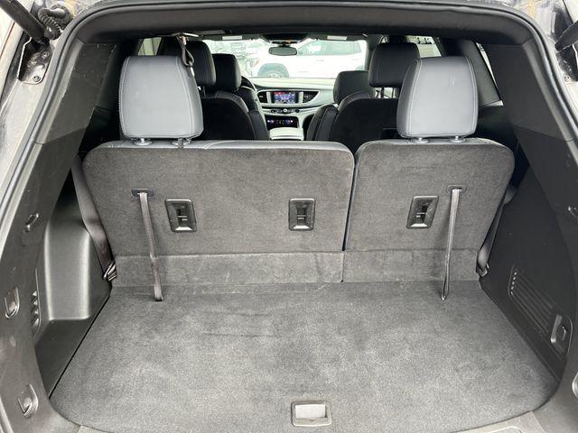 used 2023 Buick Enclave car, priced at $17,982