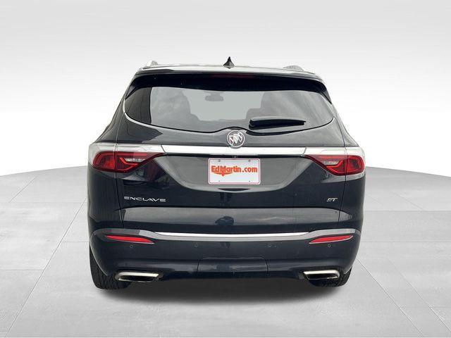 used 2023 Buick Enclave car, priced at $17,982