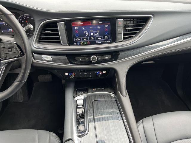 used 2023 Buick Enclave car, priced at $17,982