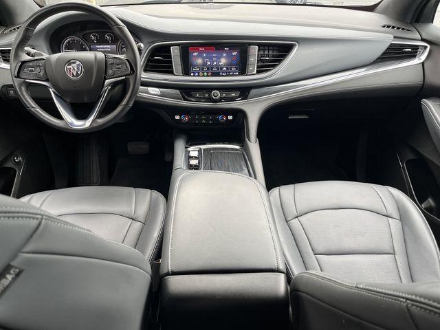used 2023 Buick Enclave car, priced at $17,982
