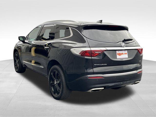 used 2023 Buick Enclave car, priced at $17,982