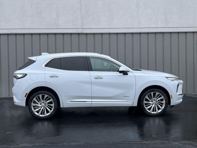 new 2026 Buick Envision car, priced at $53,295