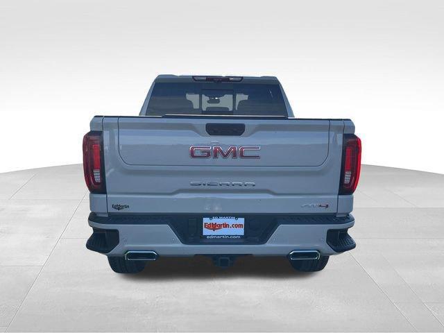 new 2026 GMC Sierra 1500 car, priced at $70,012