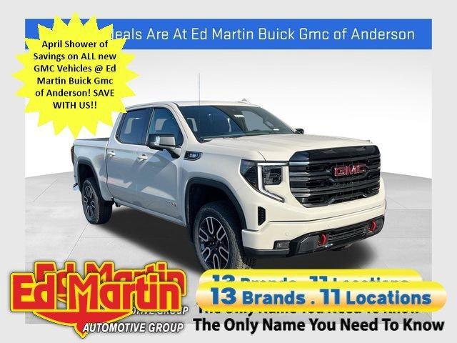 new 2026 GMC Sierra 1500 car, priced at $70,012