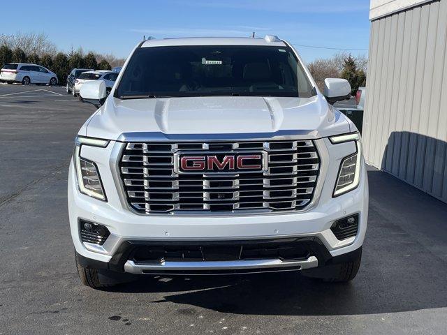 new 2026 GMC Yukon car, priced at $89,435