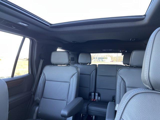 new 2026 GMC Yukon car, priced at $89,435