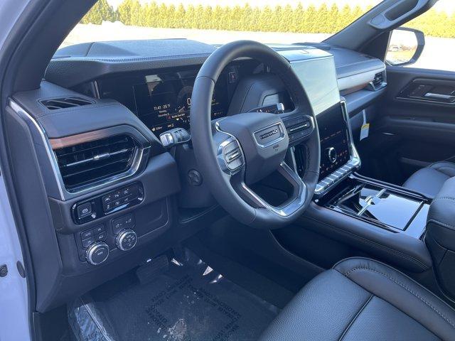 new 2026 GMC Yukon car, priced at $89,435