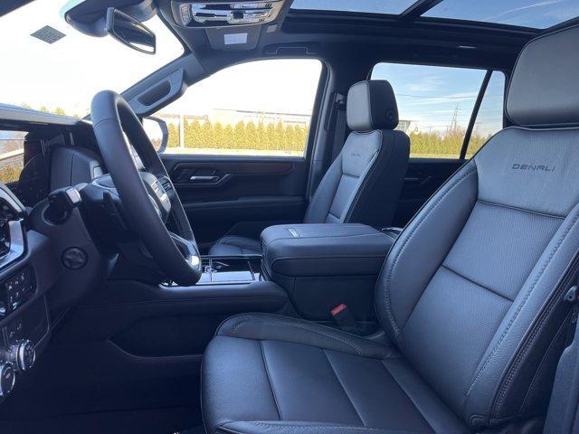 new 2026 GMC Yukon car, priced at $89,435