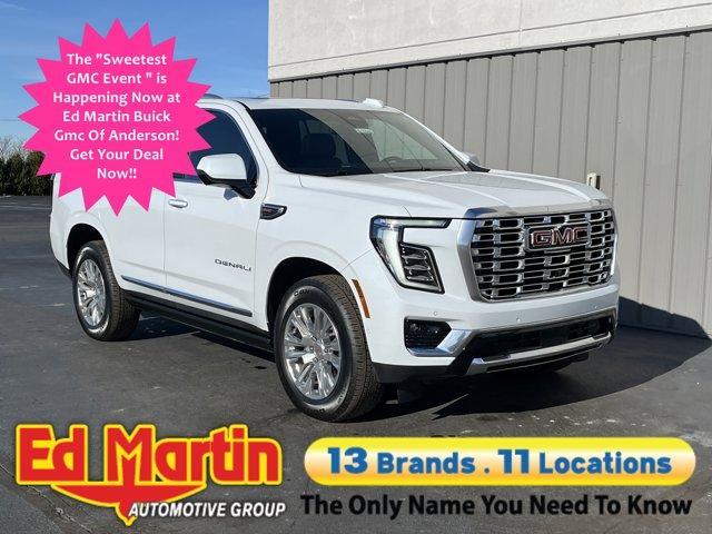 new 2026 GMC Yukon car, priced at $89,435