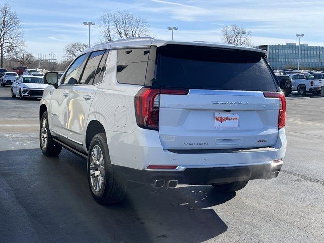new 2026 GMC Yukon car, priced at $89,435