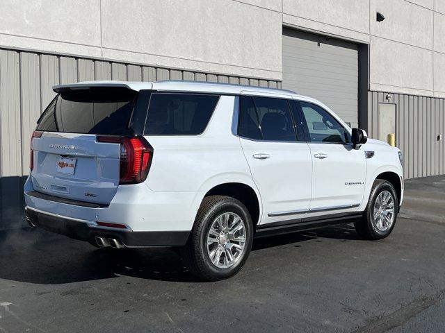 new 2026 GMC Yukon car, priced at $89,435