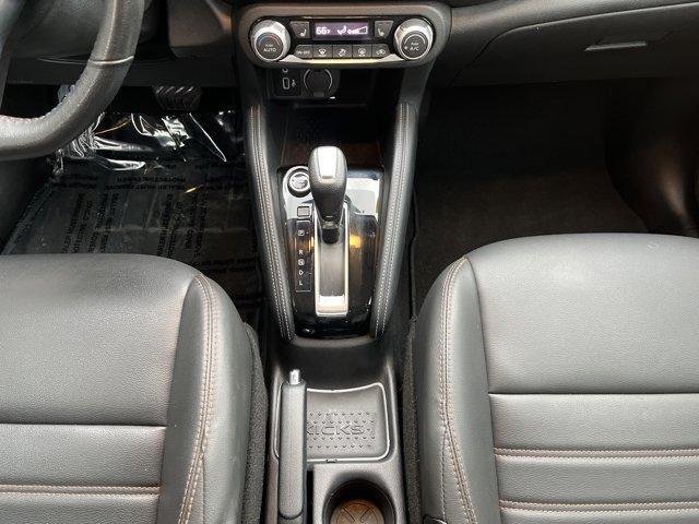 used 2020 Nissan Kicks car, priced at $15,614