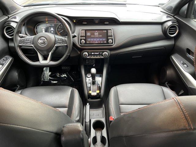 used 2020 Nissan Kicks car, priced at $15,614