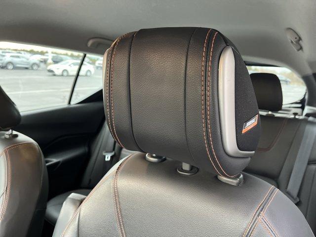 used 2020 Nissan Kicks car, priced at $15,614