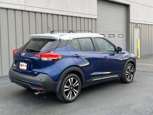 used 2020 Nissan Kicks car, priced at $15,614