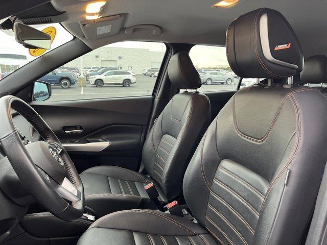 used 2020 Nissan Kicks car, priced at $15,614