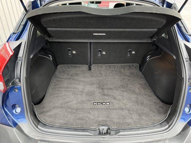 used 2020 Nissan Kicks car, priced at $15,614