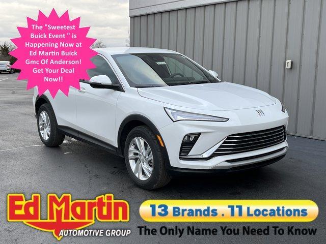 new 2026 Buick Envista car, priced at $25,995