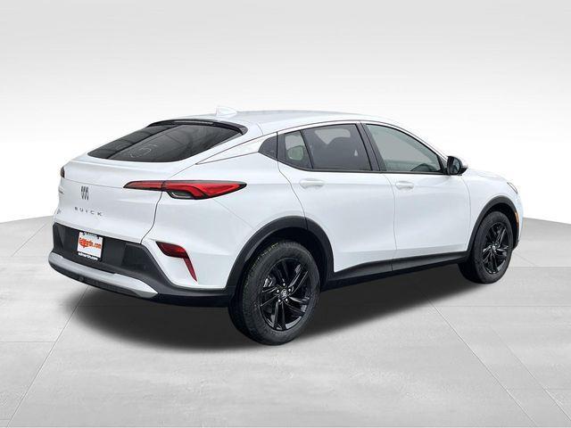 new 2026 Buick Envista car, priced at $25,632