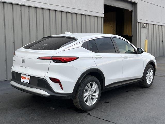 new 2026 Buick Envista car, priced at $26,495