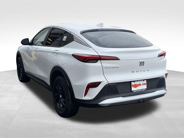 new 2026 Buick Envista car, priced at $25,632