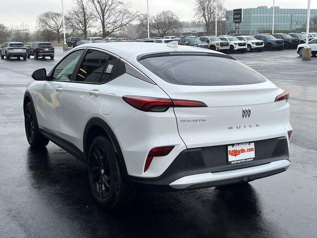 new 2026 Buick Envista car, priced at $26,495