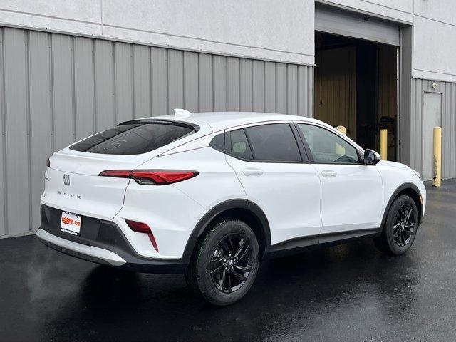 new 2026 Buick Envista car, priced at $26,495