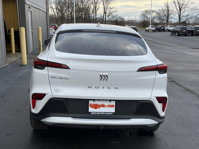 new 2026 Buick Envista car, priced at $26,495