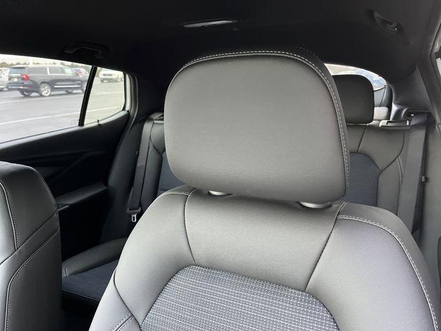 new 2026 Buick Envista car, priced at $25,632