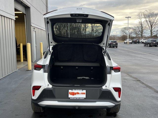 new 2026 Buick Envista car, priced at $26,495