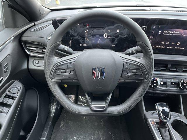 new 2026 Buick Envista car, priced at $26,495
