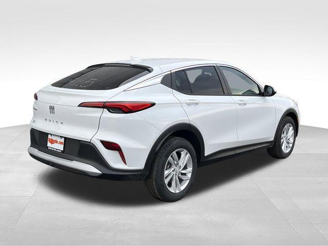 new 2026 Buick Envista car, priced at $25,632