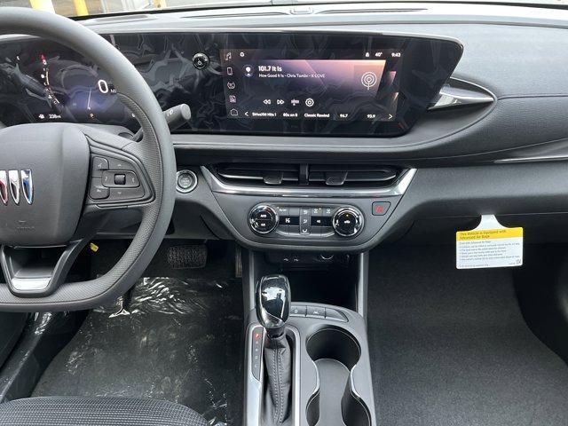 new 2026 Buick Envista car, priced at $26,495