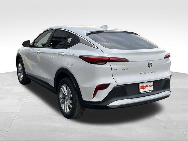 new 2026 Buick Envista car, priced at $25,632