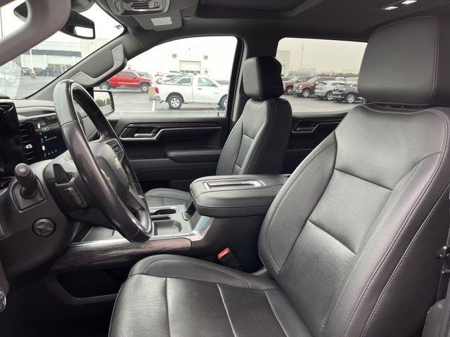 used 2022 Chevrolet Silverado 1500 car, priced at $42,205